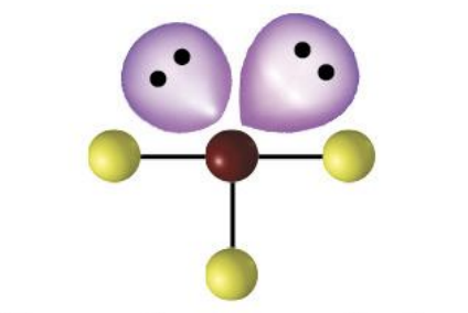 <p>What is the molecular geometry of this molecule?</p>