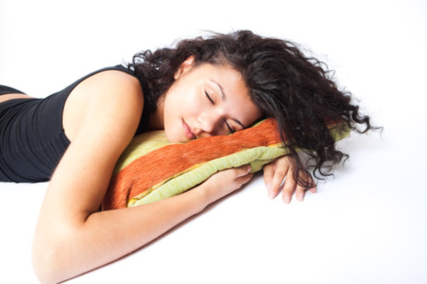 <p>to sleep</p>