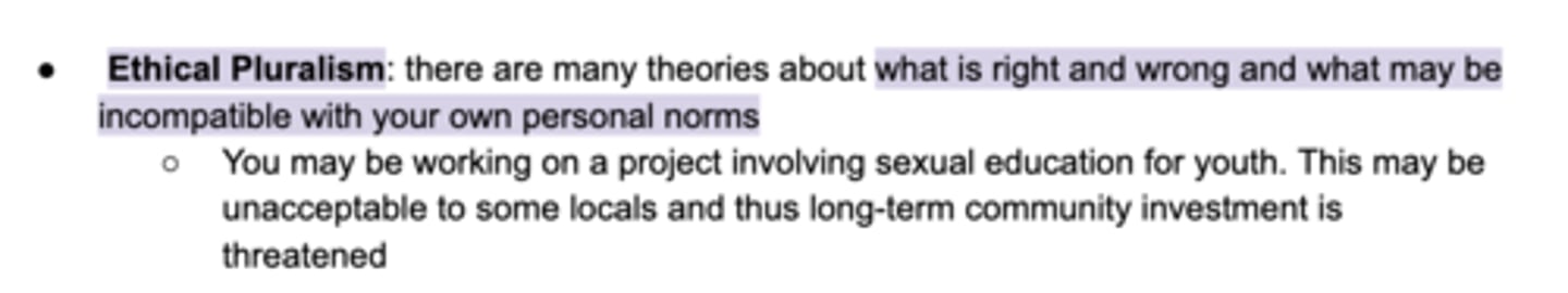 <p>Ethics Pluralism</p>