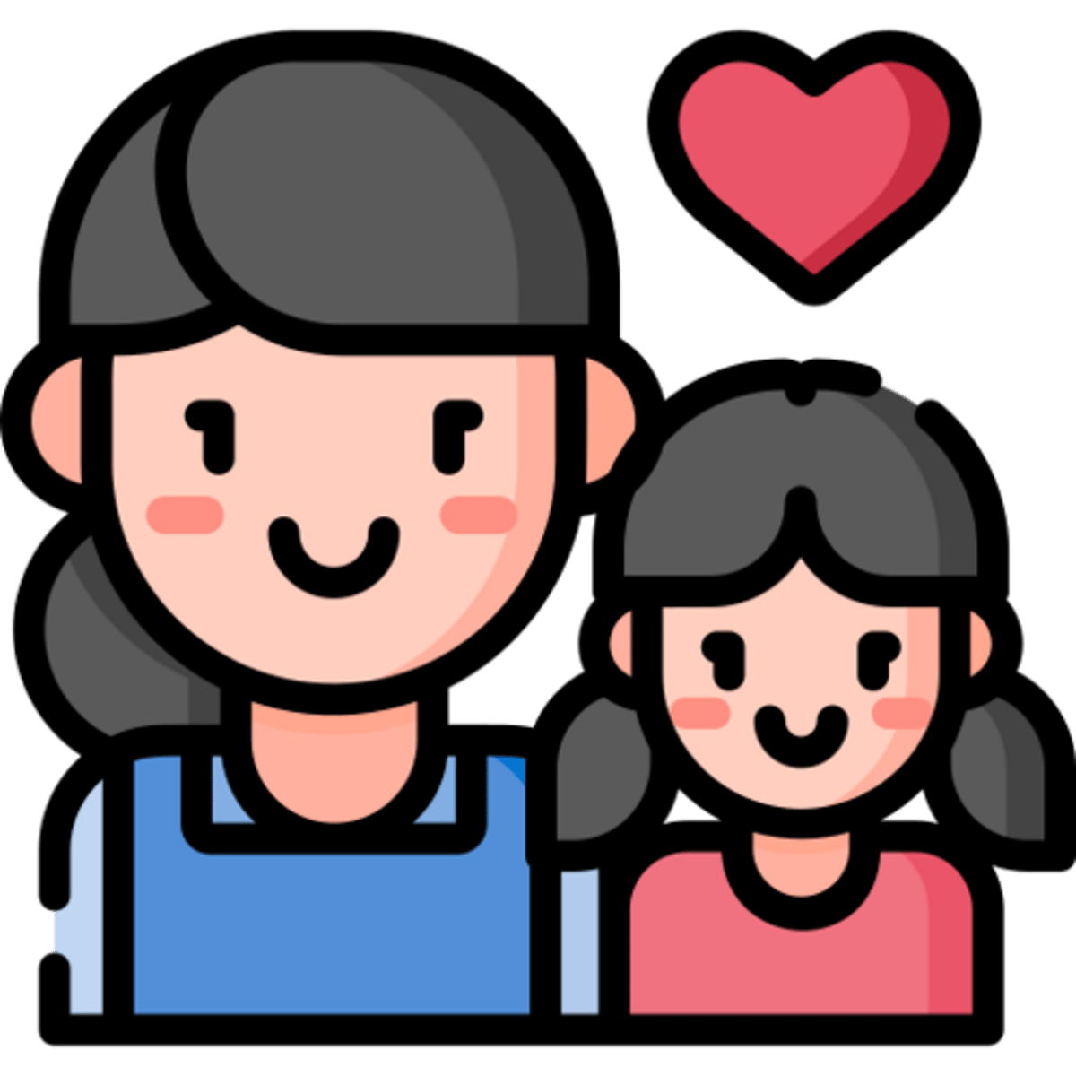 <p><strong><mark data-color="red" style="background-color: red; color: inherit;">die</mark> Tochter, ⸚</strong></p><p>‎ </p><p>Das ist meine <u>Tochter</u> Katharina.</p><p><em>(This is my daughter Katharina.)</em></p>