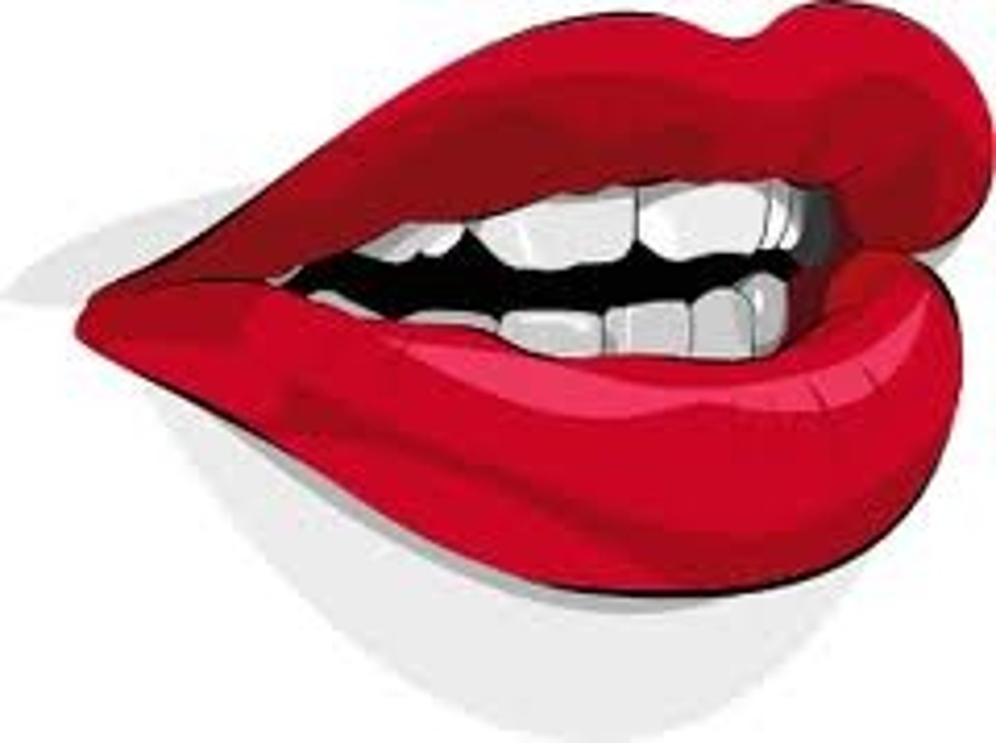 <p>the mouth</p>