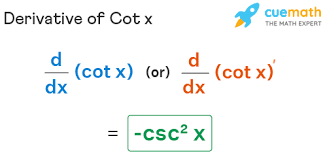 <p>-csc<sup>2 </sup>x</p>