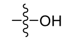 <p>Hydroxyl: very polar, increase solubility of 5-6 carbons</p><p>Alcoholic hydroxyl if linked to aliphatic chain</p><p>Phenolic hydroxyl if linked to aromatic ring</p>