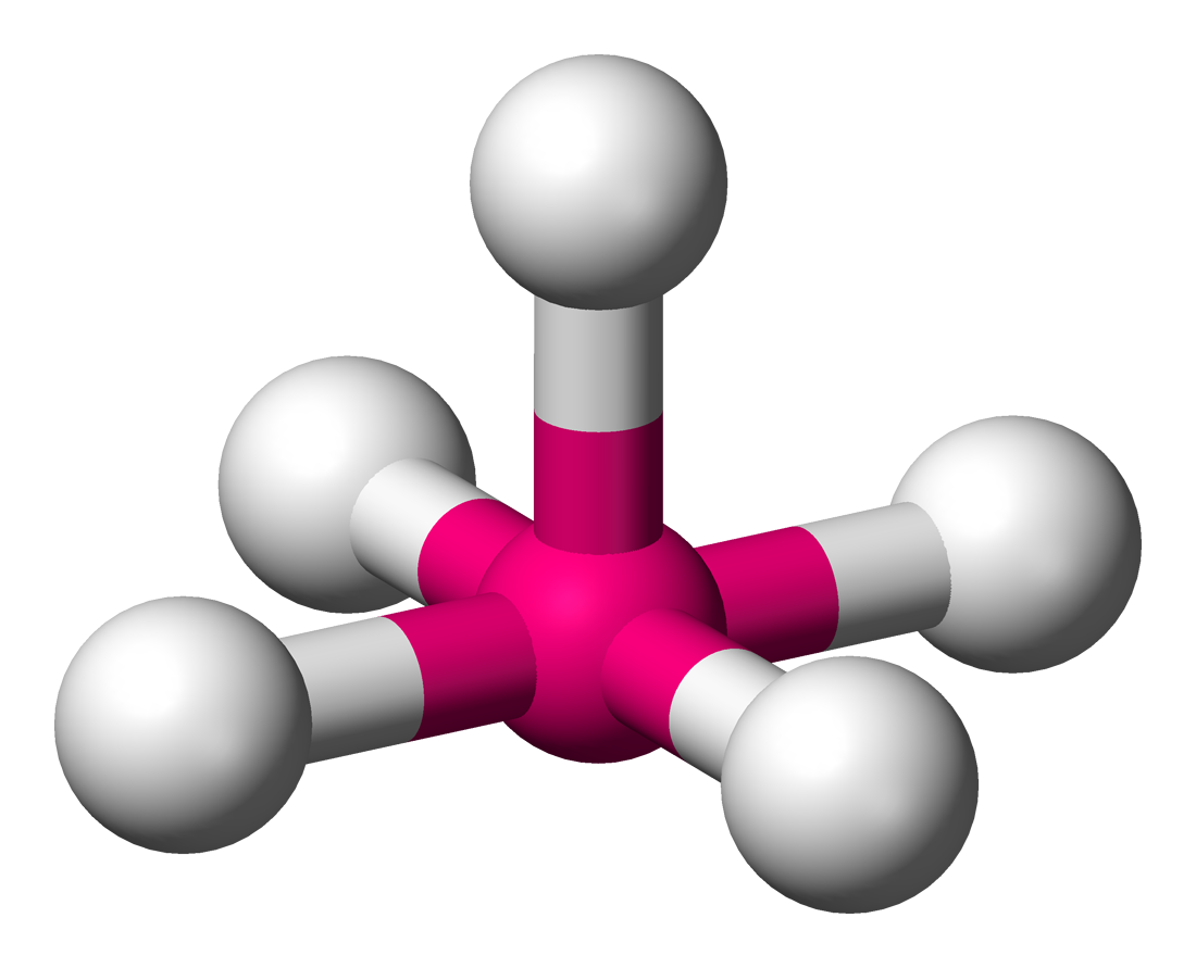 <p>Square Pyramidal (Polar)</p>