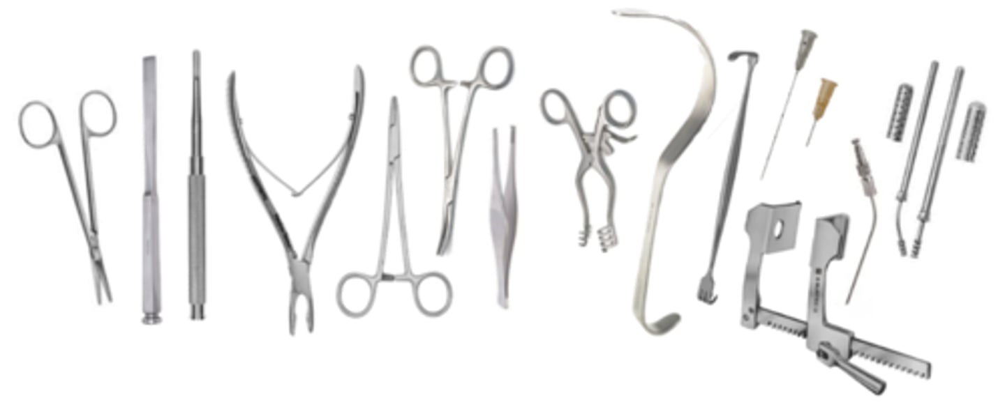 <p>an alloy of steel with chromium &amp; sometimes another element, such as nickel or molybdenum, that is highly resistant to rusting &amp; ordinary corrosion</p>