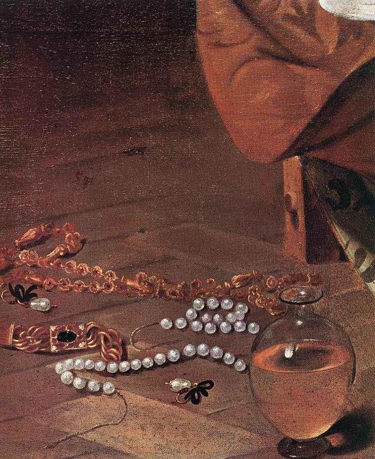 <p>Caravaggio,</p><p>Sv. Máří</p><p>Magdalena</p><p class="has-focus">+ detail</p><p></p>