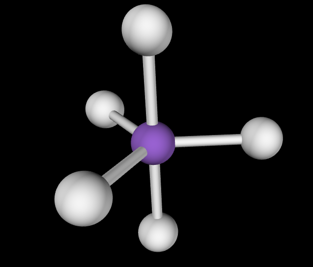 trigonal bipyramidal 90°, 120°