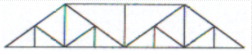 <p>Identify the type of truss as shown</p>