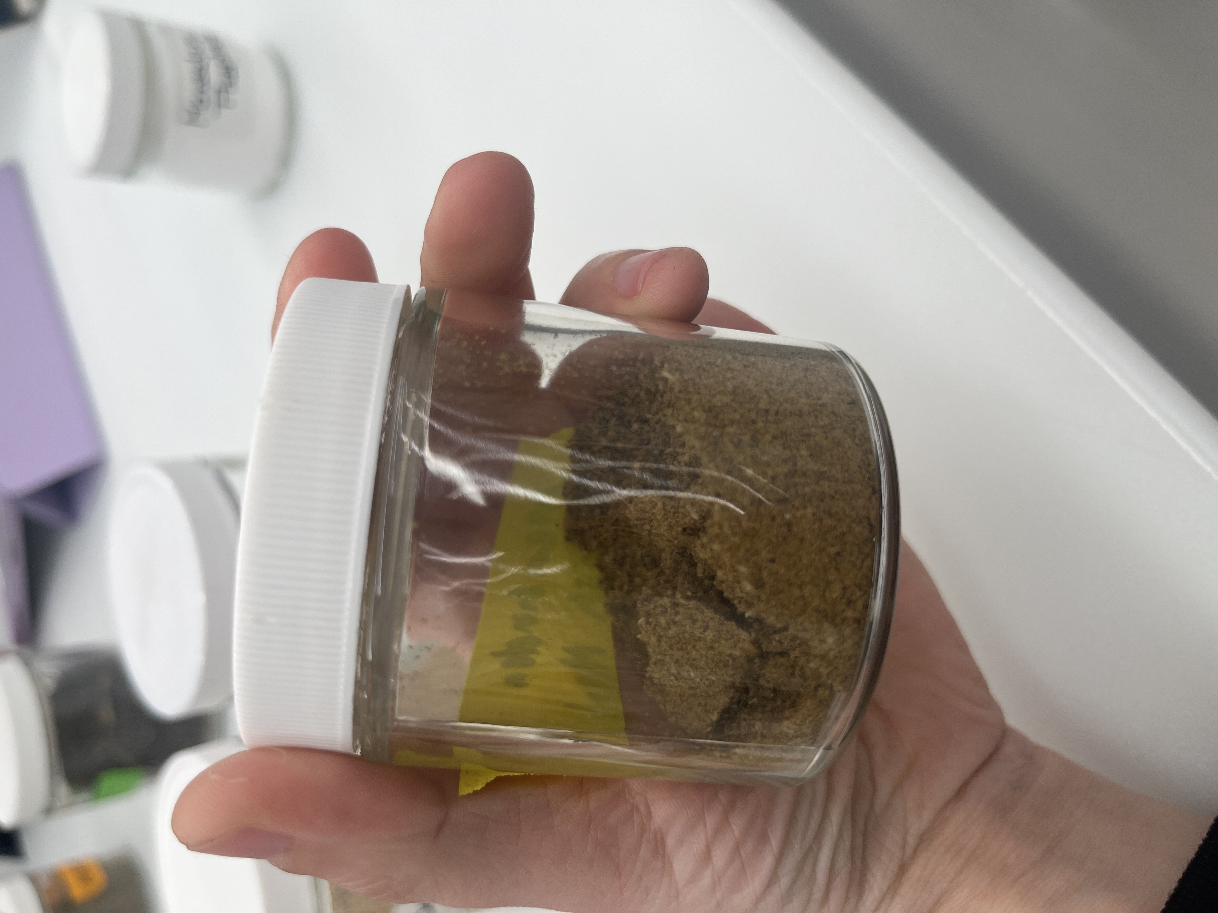 <p>what feed is this?</p>