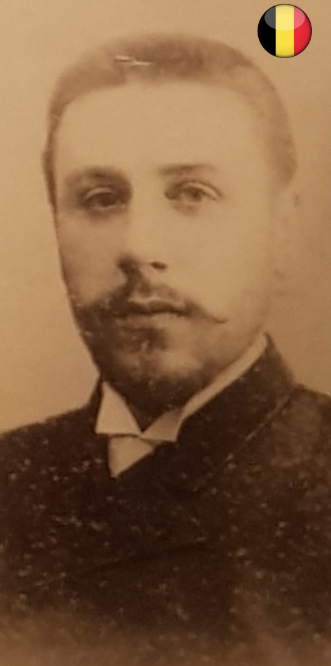 <p>Victor Horta</p>