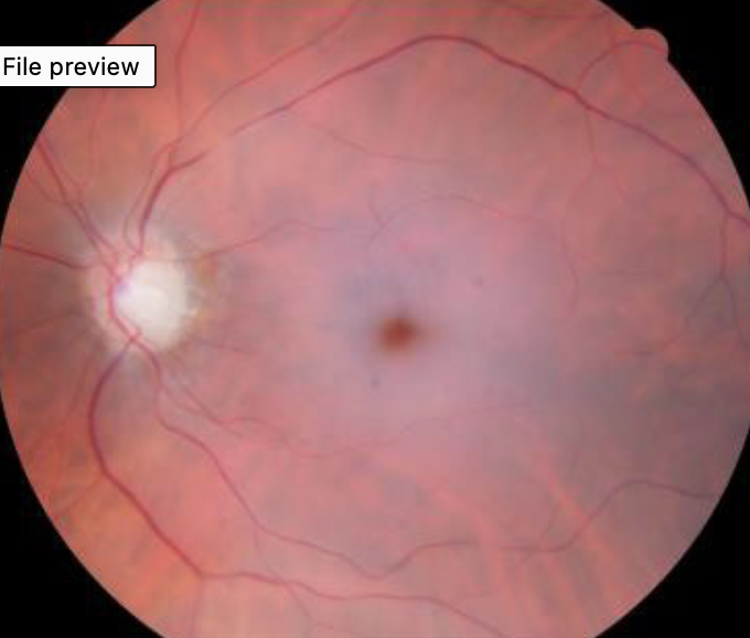 <p>what this and how do you know</p>