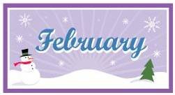 February