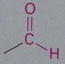 carbonyl group is at the end of the carbon skeleton
