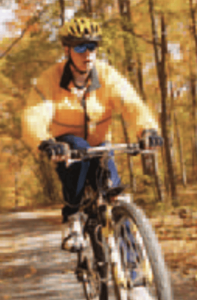 <p>to ride a bike</p>