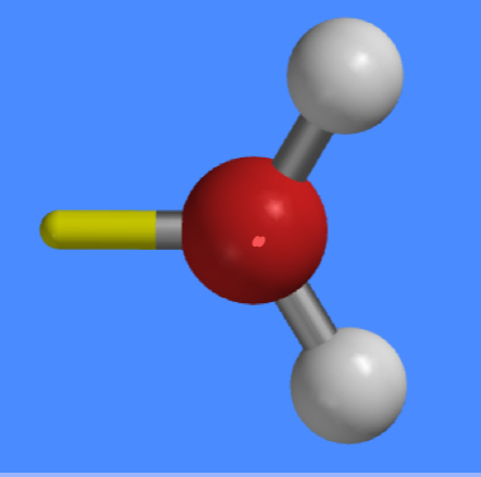 <p>Electron Geometry?</p>