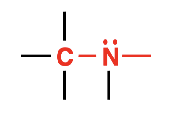 <p>Identify the functional group</p>