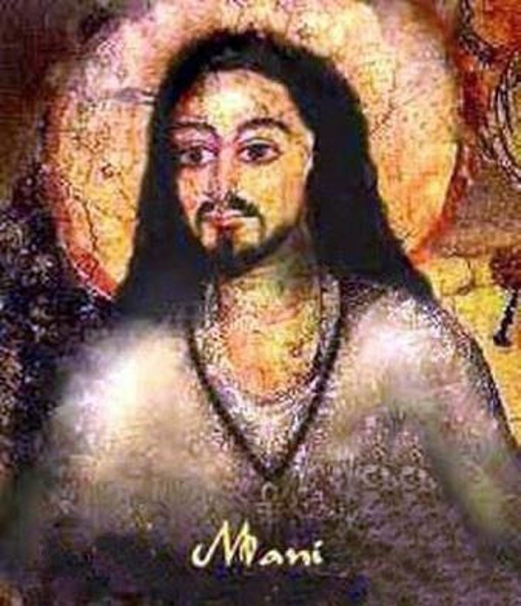 <p>Iranian prophet, founder of Manicheism.</p>