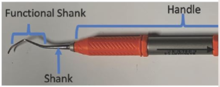 <p>Morphology of hand instruments</p>