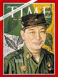 <p>Suharto</p>