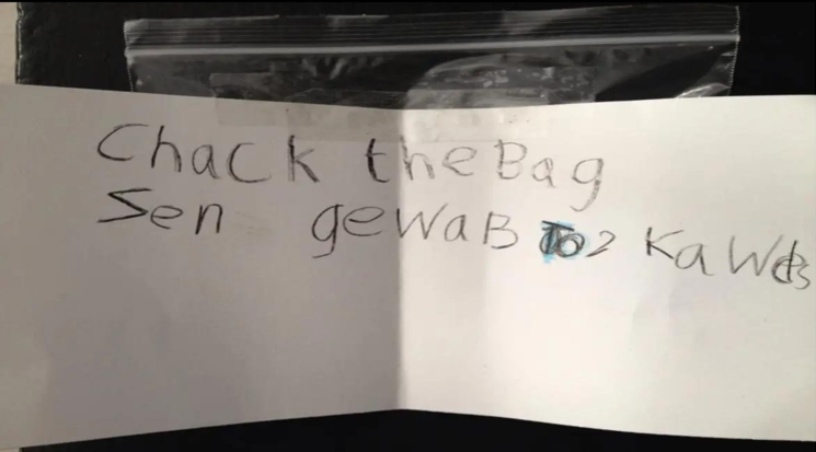 <p><strong>___________: Can give us clues on how to pronounce</strong></p><p></p>