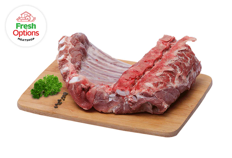 <p>Taken from the belly (BISO) after deboning it by sheetrib style with or without sternum</p><p>Grilled baked ribs </p><p>Steamed spare ribs</p>