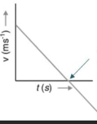<p>what does this graph show? what does the blue arrow mean?  </p>