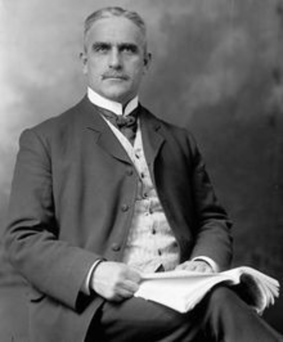 <p>The man in charge of Canada's armament industry (Minister of Militia) He took advantage of his position by awarding large government contracts to his friends who were profiteers. Bad quality items were made and sent over for the soldiers to use.</p>