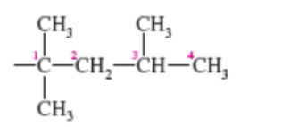 <p>name this complex substituent</p>