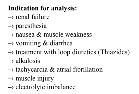 <p>C. Suspected liver disease</p>