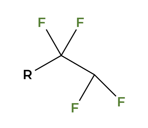 <p>add 2 to each side of pi bonds</p>