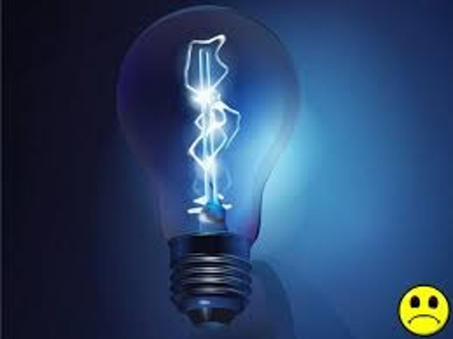<p>e.g: Changing a light bulb is not difficult.</p>