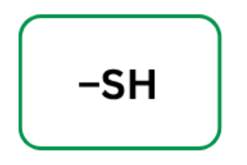 <p>which functional group is this molecule?</p>