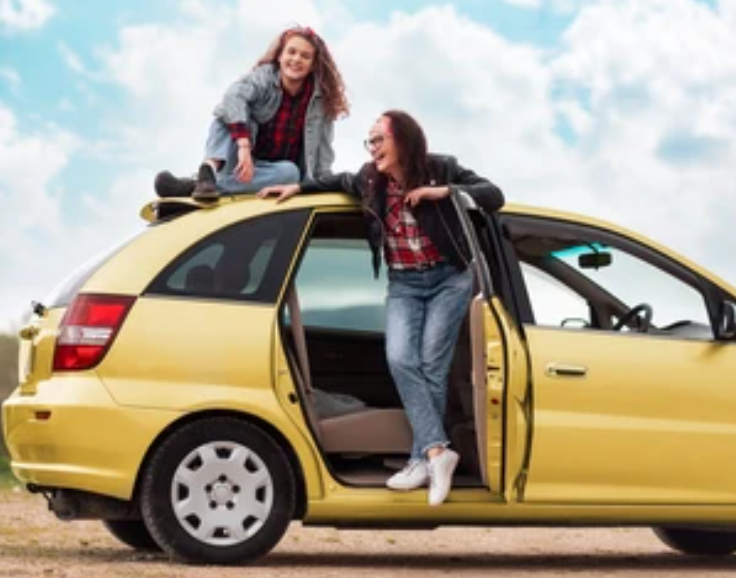 <p>Responsible Driving (Important Do’s And Don’ts): True Or False? You Can Carry People On The Exterior (Outside) Of The Vehicle.</p>
