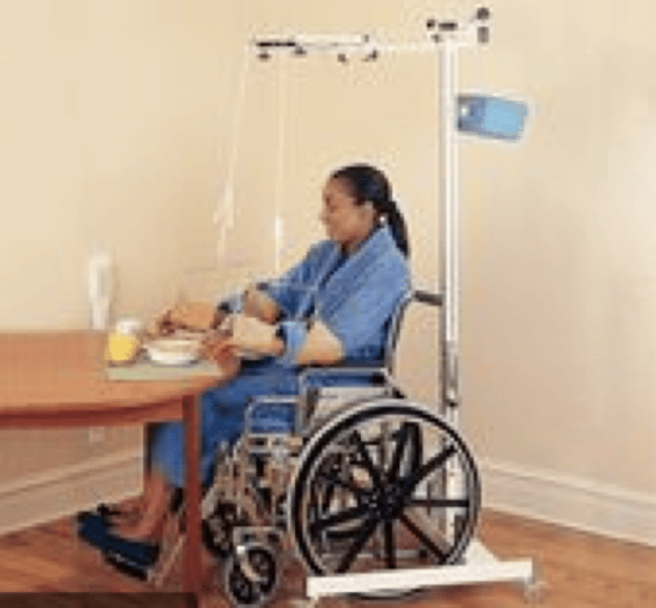 <p>-hand splints (maintain fxnl hand position)</p><p>-neck supports (provide stabilization)</p><p>-overhead slings (support weakened muscles)</p><p>-mobile arm supports (provides AAROM)</p>