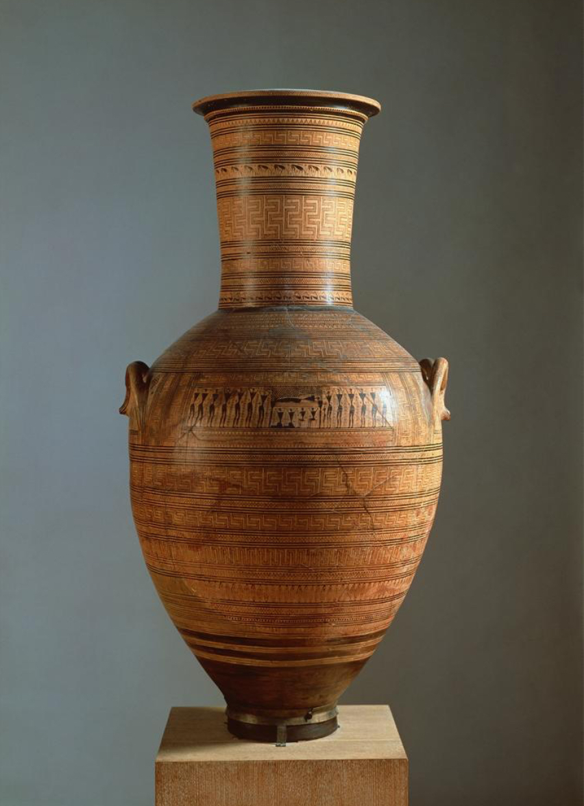 <p>Year and culture</p>