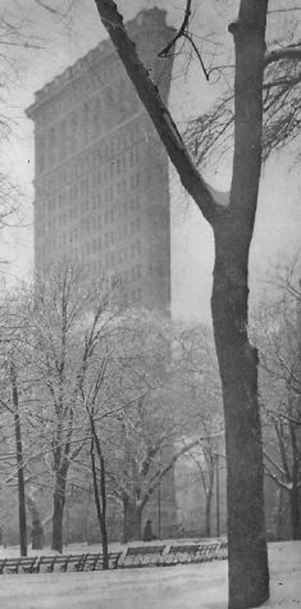 <p>Photographed places in New York City</p>