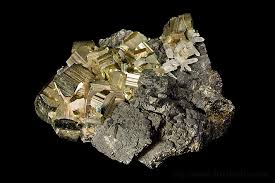 <p>Pyrite</p>