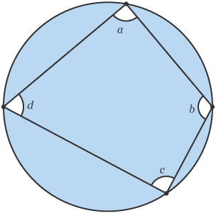 <p>What circle thereom is this? </p>