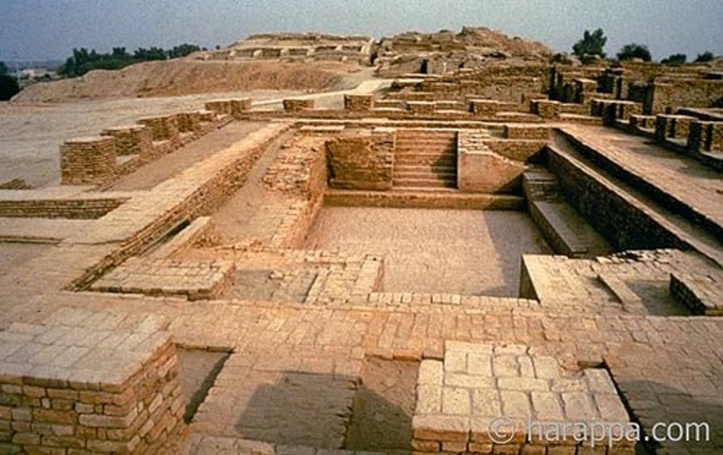 <p>It may have had religious functions as a structure for ritual bathing.</p>