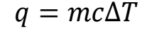 Equation of Heat Flow