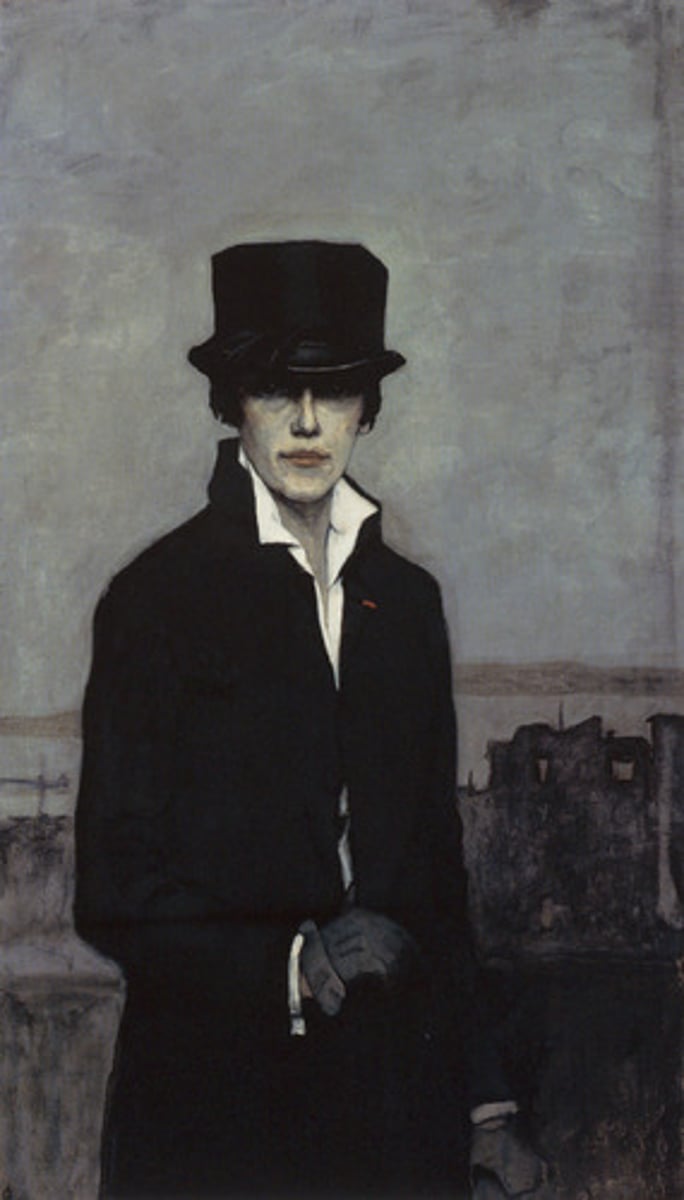 <p>romaine brooks</p>