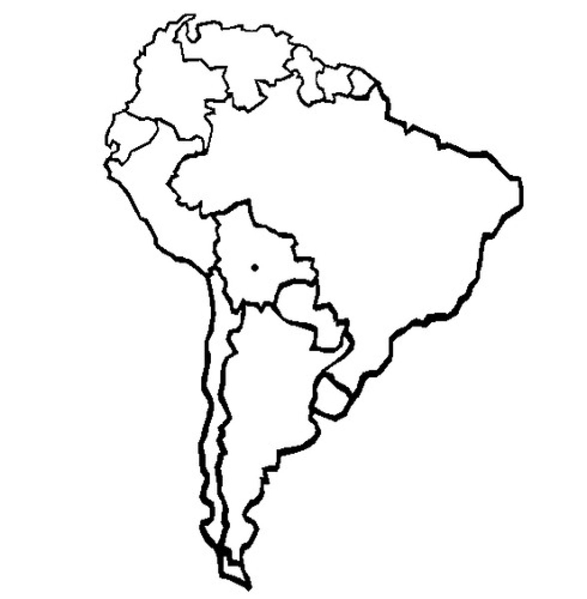 <p>southern capital of Bolivia</p>