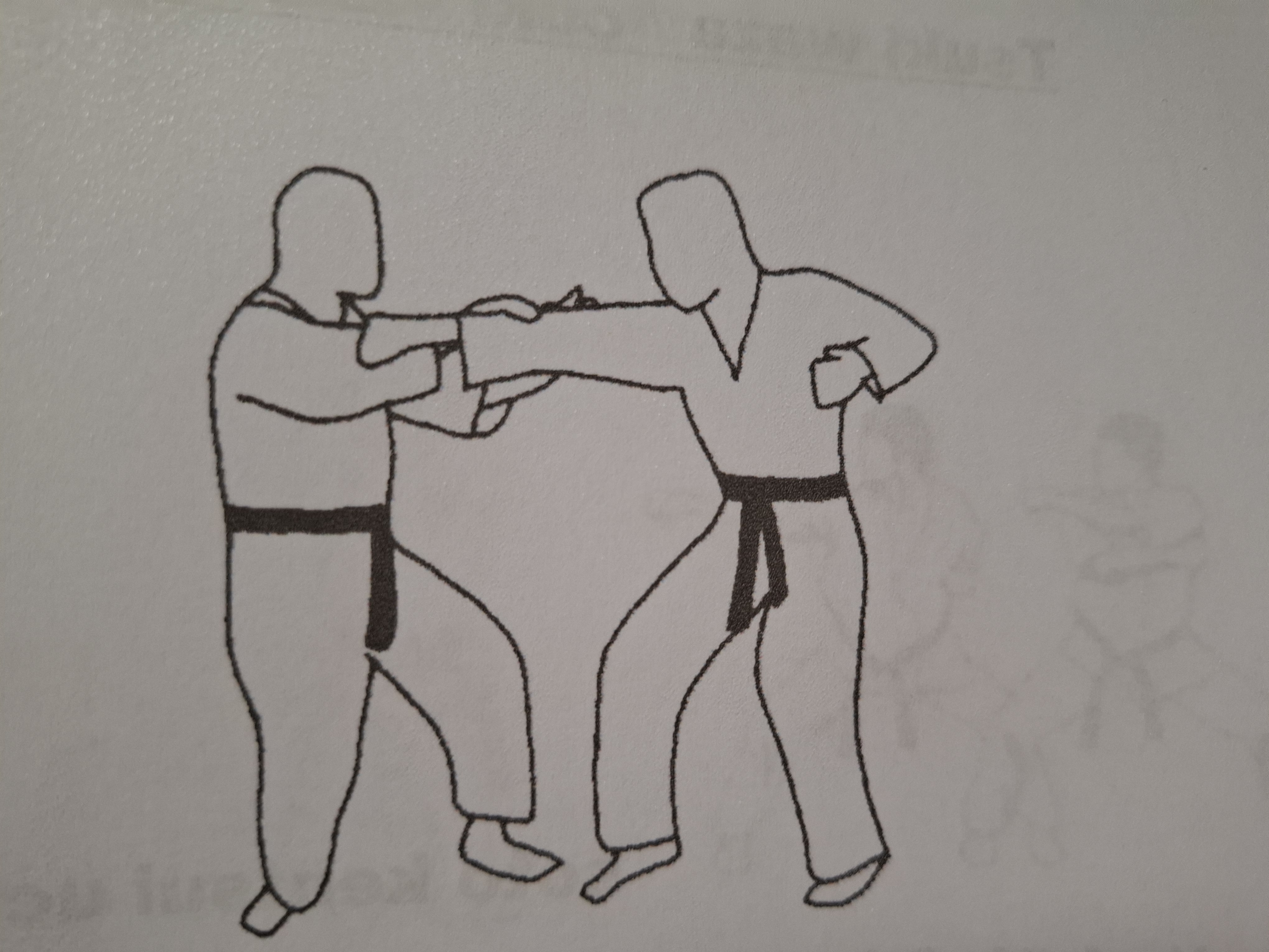 <p>Kétkezes fogó védés</p>