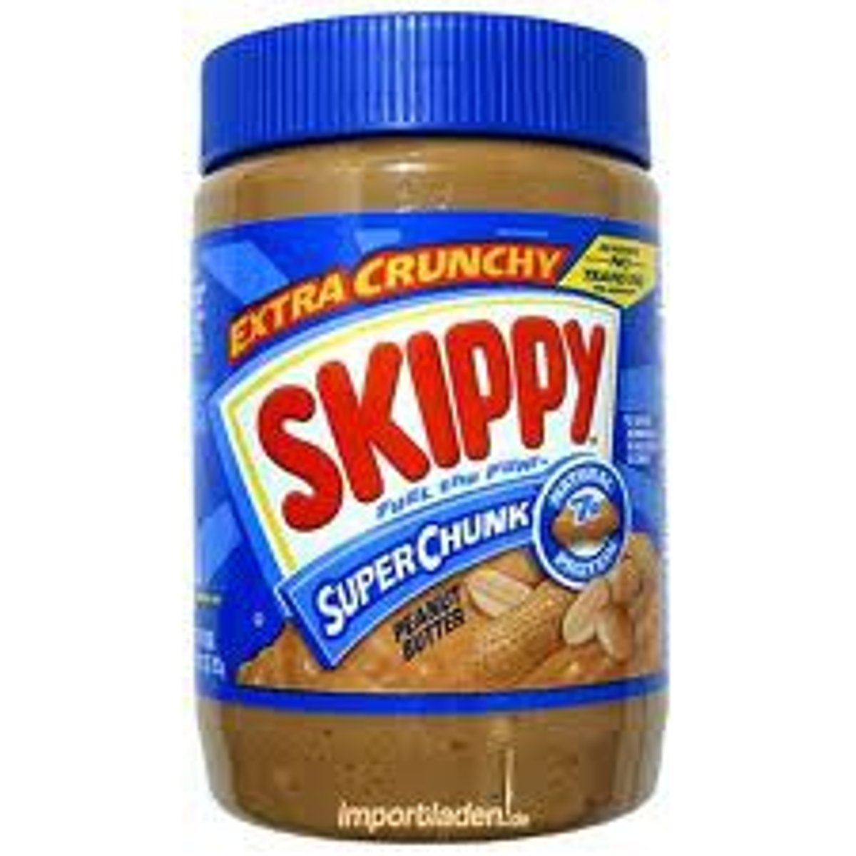 <p>peanut butter</p>