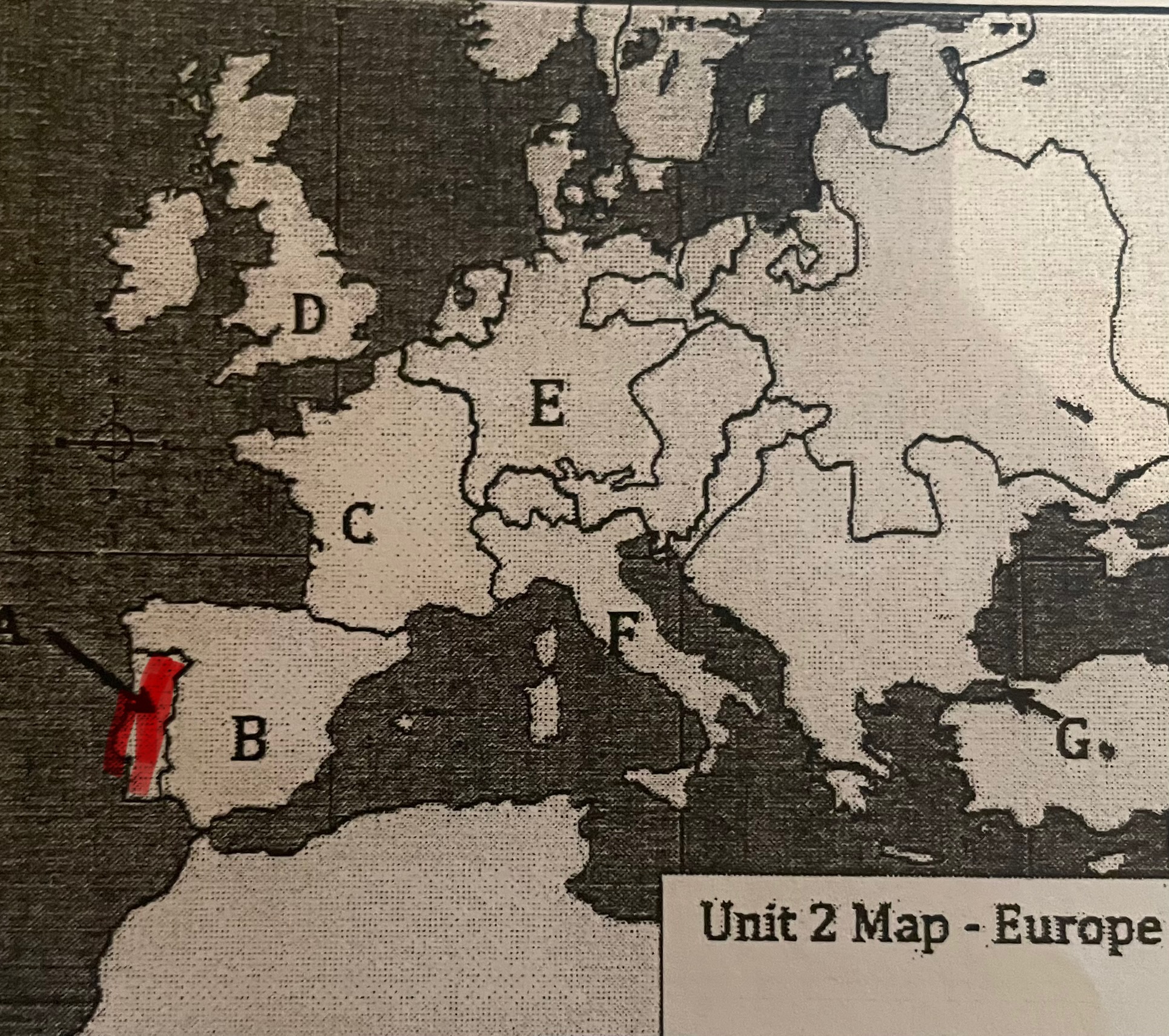 <p>What country is this?</p>