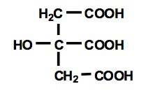 <p>Citronsyra</p>