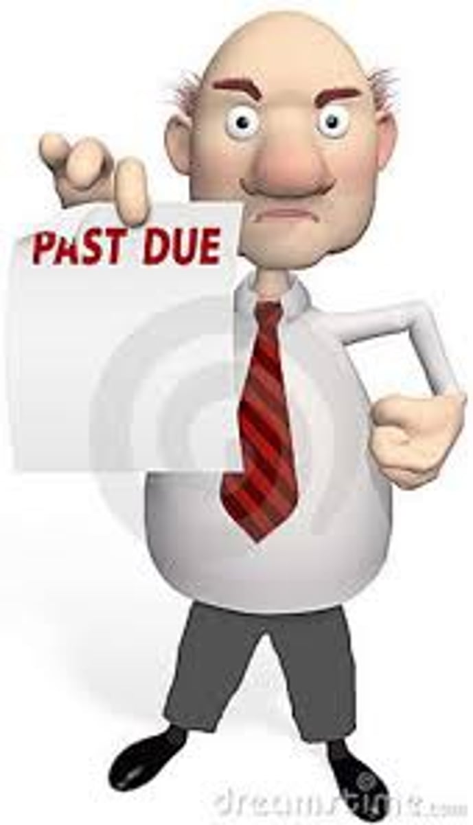 <p>A person who is owed money.</p>