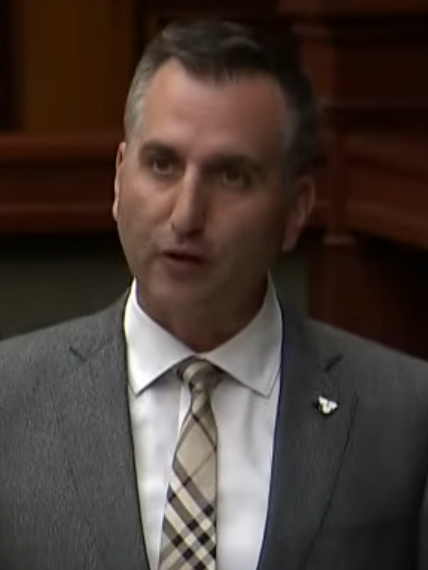 <p>Hon. Trevor Jones</p>