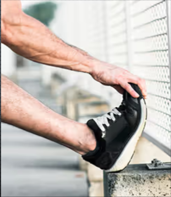 <p>flexion of the foot in an upward direction</p>