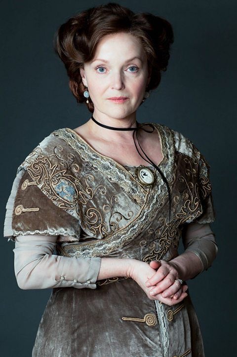 <p><span><em>“I did nothing I’m ashamed of.” - Mrs Birling - Generation / Age </em></span></p>